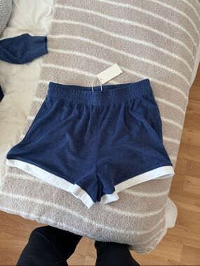 Zsupply terry cloth shorts